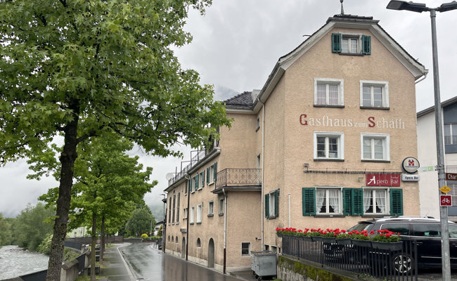 Tötung während Melser Fasnacht: Beschuldigter war unzurechnungsfähig, erhält aber trotzdem eine Strafe