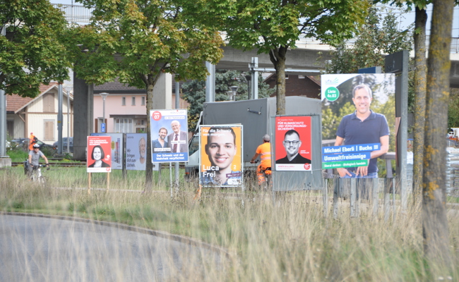 Wahltag ist auch Zahl(en)tag