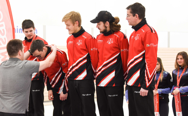 Wildhaus sichert sich Silbermedaille