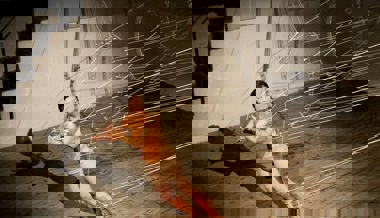 Die Schlossmediale ist gestartet: Wo Klang und Bild und Raum verschmelzen