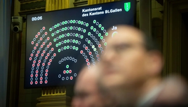 Zerreissprobe für den Kanton St. Gallen: Ist das Millionenprojekt in Buchs noch mehrheitsfähig?