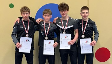 Dreimal Gold und einmal Bronze für den RCOG