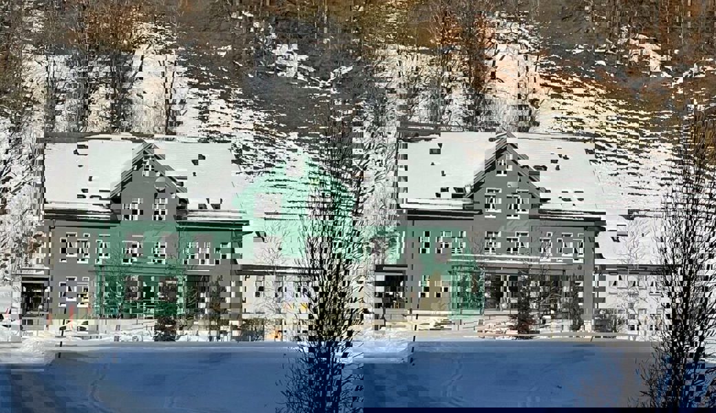  Gemeinde Wildhaus-Alt St. Johann konzentriert die Heimplätze vorübergehend im Horb in Alt St. Johann. 