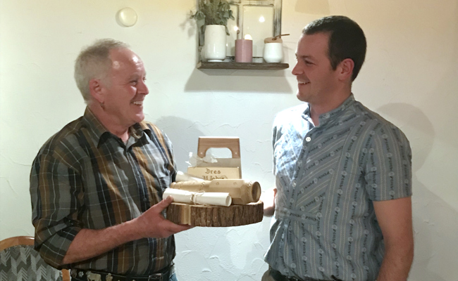 Abschied nach über 30 Jahren im Bergfinkli-Vorstand