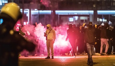 Ohrfeigen, Schläge: Kapo und Polizeiverband prangern Entwicklung an