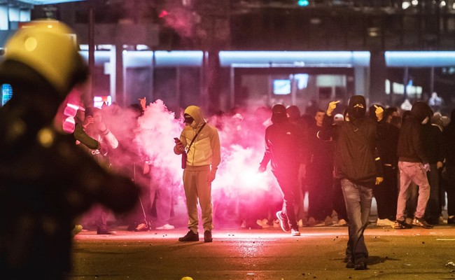 Ohrfeigen, Schläge: Kapo und Polizeiverband prangern Entwicklung an