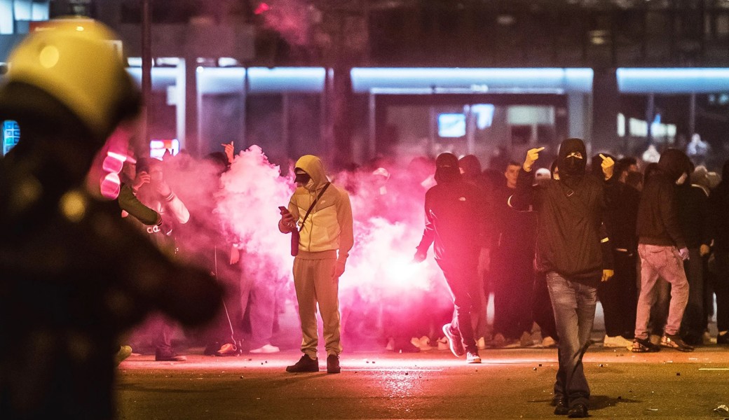 Ohrfeigen, Schläge: Kapo und Polizeiverband prangern Entwicklung an