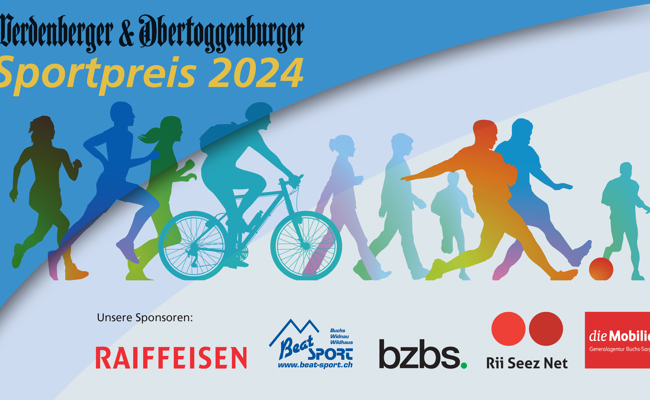 W&O-Sportpreis: Ausgeglichenes Teilnehmerfeld – es wird neue Sieger geben