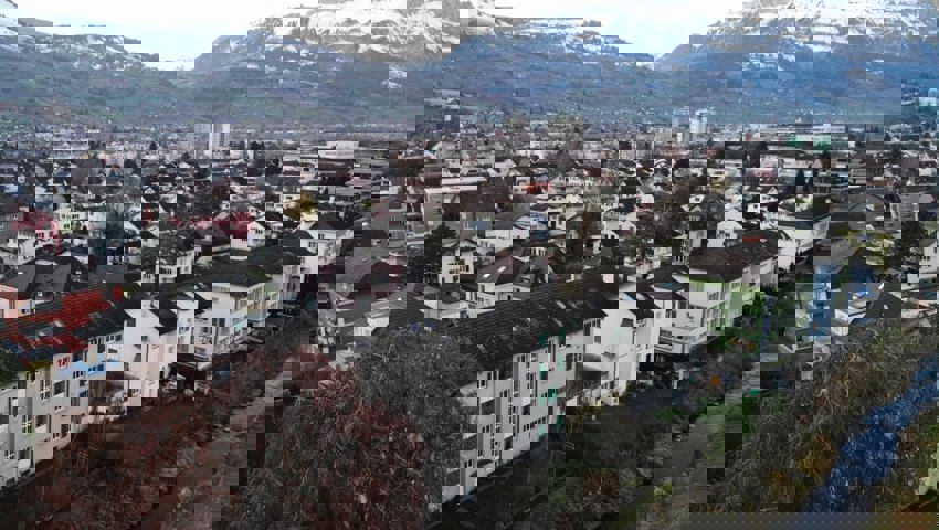  In Buchs sind die Eigentumswohnungen am teuersten. 