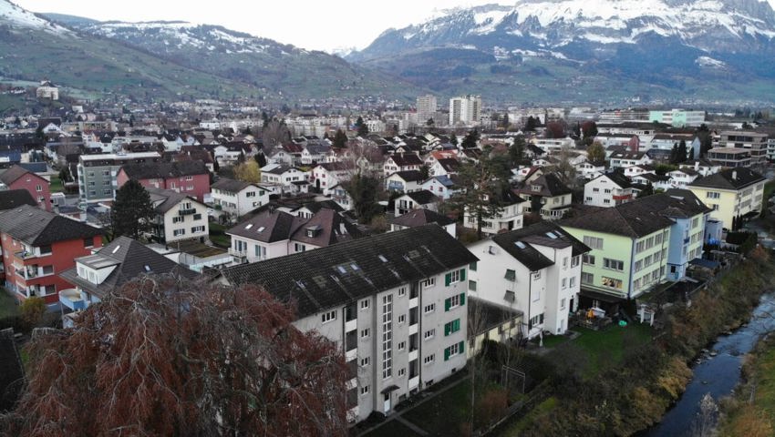  In Buchs sind die Eigentumswohnungen am teuersten. 