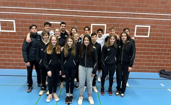 32 Medaillen: Schwimmcracks überzeugen im Ostschweizer Vergleich