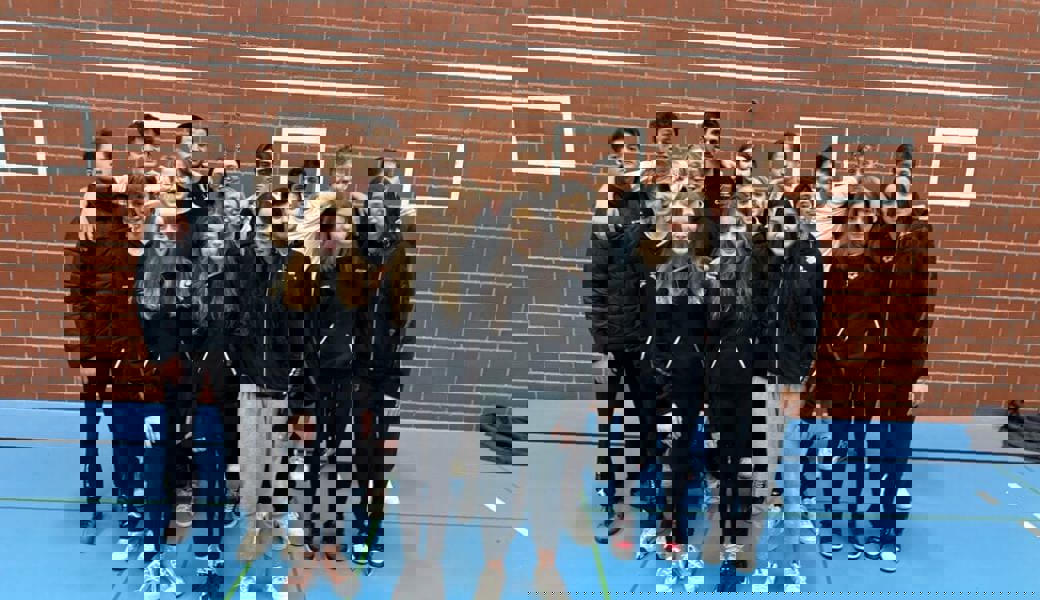  Die Delegation des SC Flös Buchs durfte sich über Spitzenplätze im Ostschweizer Vergleich freuen. 