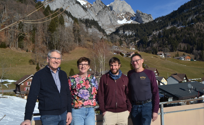 Der Wildhauser «Alpstein» geht zu – doch für die Wirtsleute geht es weiter