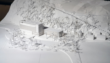 Bad Rans: Neues Klinik- und Hotelprojekt soll Bevölkerung frühzeitig einbinden