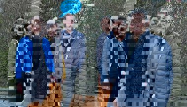 «Ermöglichen statt verhindern»: FDP-Ortspartei erhielt Besuch von Ständeratskandidatin