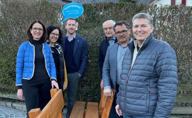 «Ermöglichen statt verhindern»: FDP-Ortspartei erhielt Besuch von Ständeratskandidatin