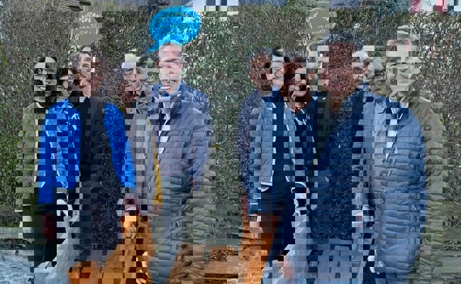 «Ermöglichen statt verhindern»: FDP-Ortspartei erhielt Besuch von Ständeratskandidatin