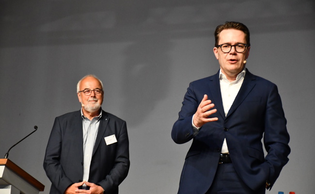 Arbeitgeberverband ist seit fünf Jahrzehnten ein Sprachrohr der Firmen