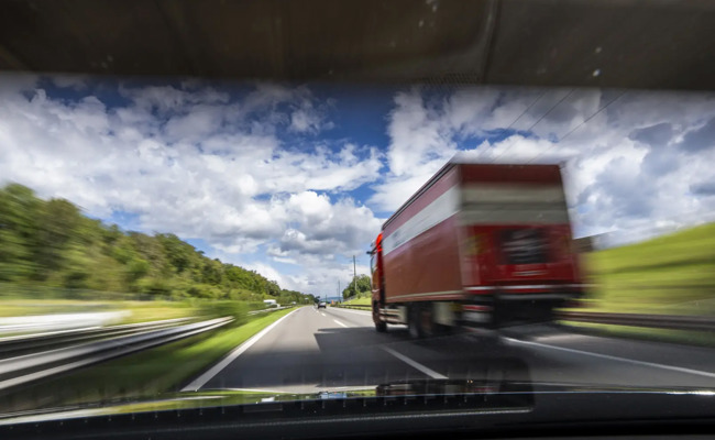 Am LKW-Steuer wird getrickst – so ist die Lage in der Ostschweiz