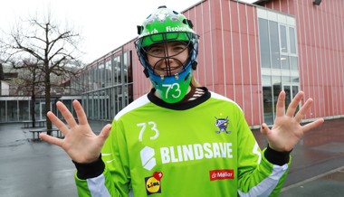 Herausforderung: Martina Cerny spielt in Schweden
