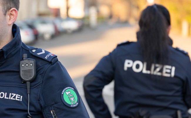 Werdenberg und Sarganserland am wenigsten von Einbrüchen betroffen