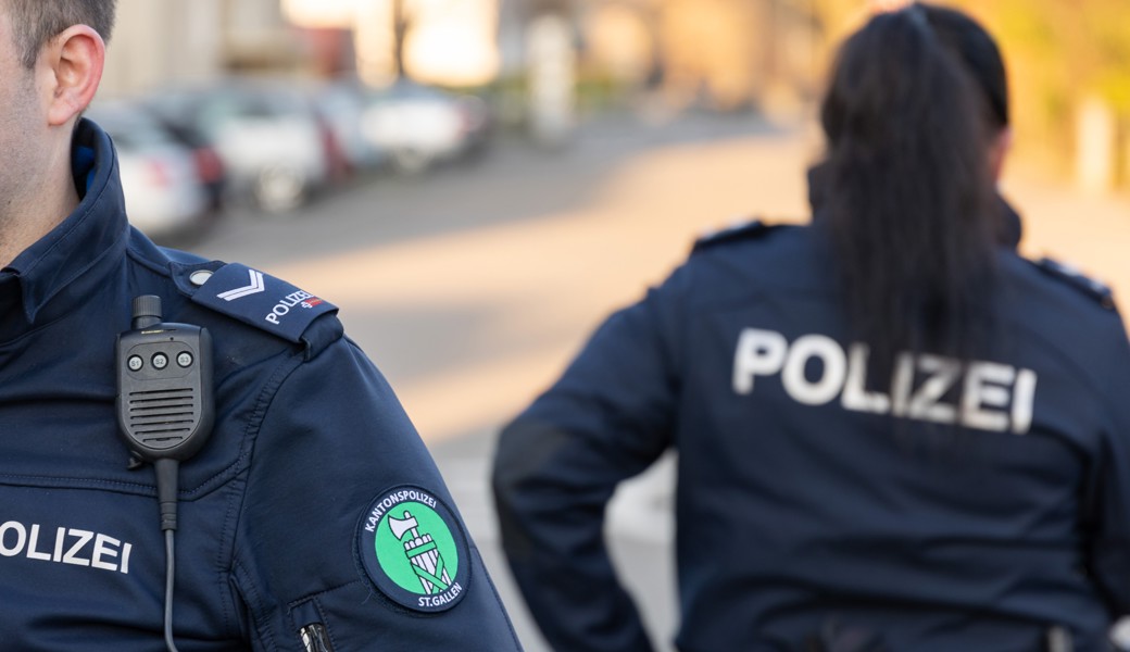 Werdenberg und Sarganserland am wenigsten von Einbrüchen betroffen