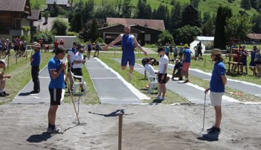 Lokale Turnvereine waren zum Abschluss der Turnfestsaison erfolgreich