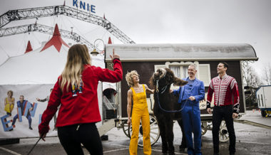 Circus Knie streicht Buchs aus dem Tourneeplan 2022 – macht aber Hoffnung fürs nächste Jahr