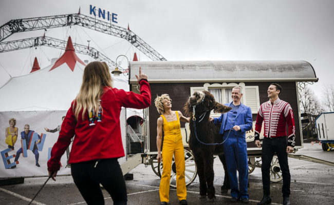 Circus Knie streicht Buchs aus dem Tourneeplan 2022 – macht aber Hoffnung fürs nächste Jahr