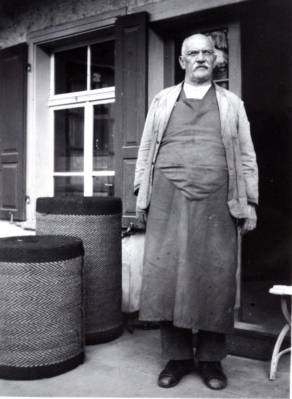 Der Sattler Samuel und «Samuels Hans» – vor 55 Jahren verschwand ein bekanntes Geschäft