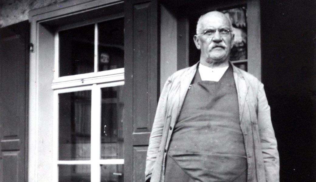 Der Sattler Samuel und «Samuels Hans» – vor 55 Jahren verschwand ein bekanntes Geschäft