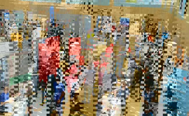 Berufswahlevent «Lehre statt Leere» findet dieses Jahr wieder statt