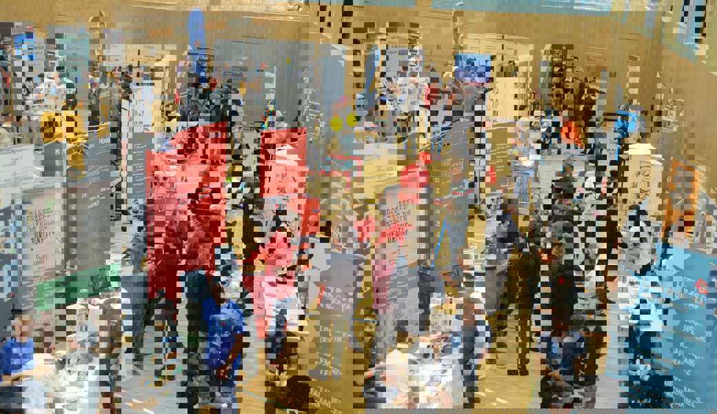 Lehre statt Leere 2019 Corinne Hanselmann