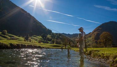 Mehr Forellenfänge und Fischen via Handy-App