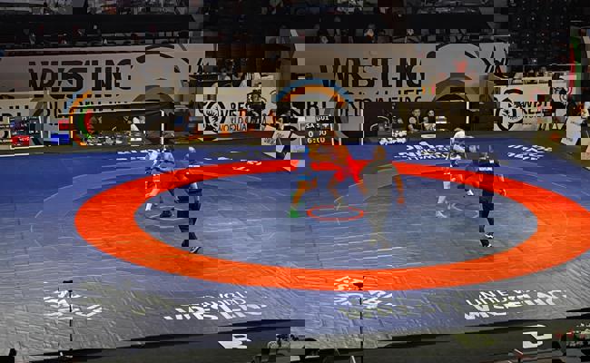 Olympische Spiele: Aus der Traum für Grabser Duo