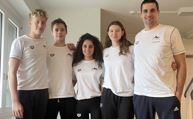 B-Final und Bestzeiten: Erfolgreiches Flöser Team