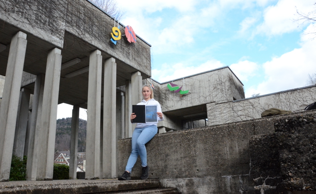Schon als junges Mädchen Ungerechtigkeiten notiert – Aurelia Merten schrieb Maturaarbeit über Frauen in Führungspositionen