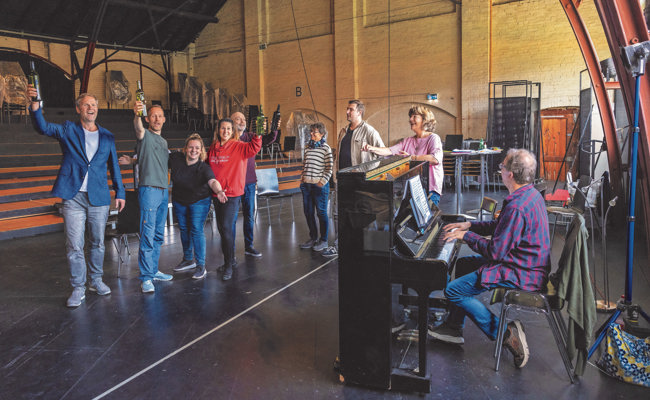 Schloss-Festspiele: «Es wird eine sehr farbige Inszenierung»