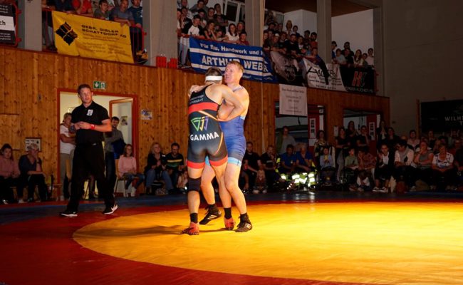 Ringerclub muss schmerzhafte Niederlage verkraften und landet auf letztem Tabellenrang