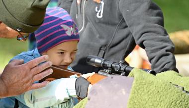 Es wird nicht «abgeknallt», sondern erlegt: Kinder entdeckten Jagdwesen