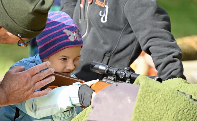 Es wird nicht «abgeknallt», sondern erlegt: Kinder entdeckten Jagdwesen
