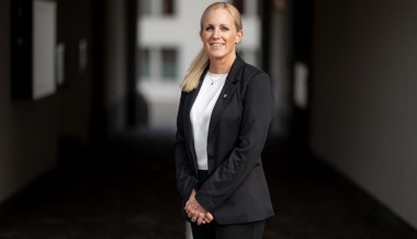 Von der Journalistin zur Polizeisprecherin: Sagen, was geht, schweigen, wenn nötig