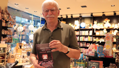 Ein Buch über Heimat und Flucht