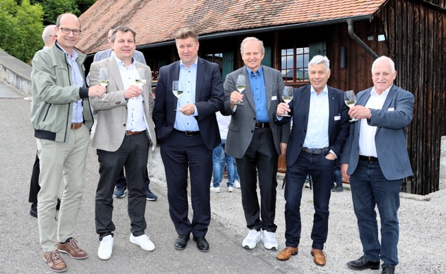 Schreinerverband feiert grosses Jubiläum