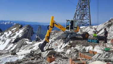Mehr Panorama, mehr Sicherheit: So läuft der Umbruch bei der Säntisbahn