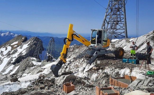 Mehr Panorama, mehr Sicherheit: So läuft der Umbruch bei der Säntisbahn