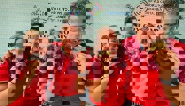 Sportschütze Christoph Dürr doppelt nach: Abermals Silber am Weltcup