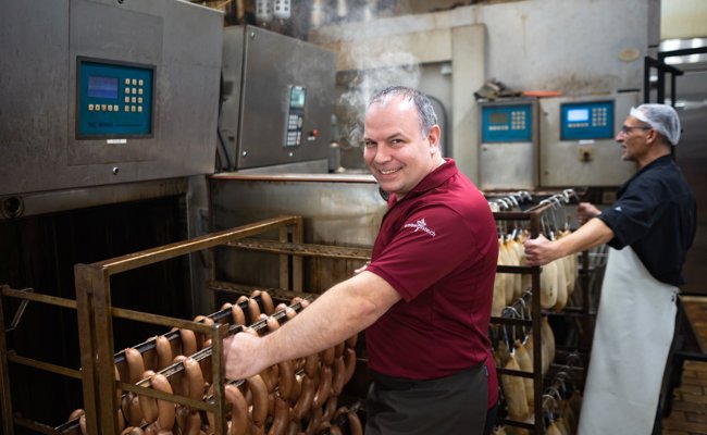 Toggenburger Metzger stemmt sich gegen Food Waste