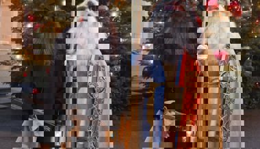 Welche Vorbereitungen es braucht, bevor der St. Nikolaus auf seine Tour gehen kann