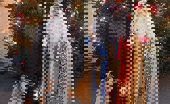 Welche Vorbereitungen es braucht, bevor der St. Nikolaus auf seine Tour gehen kann